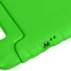 Чехол STR EVA с ручкой для ношения и подставкой для Apple iPad mini 4 детский Green - изображение 4