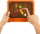 Чехол STR EVA с ручкой для ношения и подставкой для Apple iPad mini 4 детский Orange - изображение 5
