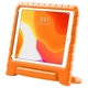 Чехол STR EVA с ручкой для ношения и подставкой для Apple iPad mini 4 детский Orange - изображение 6
