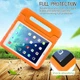 Чехол STR EVA с ручкой подставкой для Apple iPad Air 1 детский Orange - изображение 8