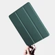 Чохол Be Nice Smart Case Apple iPad 9, 2021 (10,2" екран) Dark Green - зображення 5