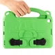 Чехол STR EVA Apple iPad mini 1 2 3 детский Панда Green - изображение 4