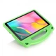 Чехол STR EVA Apple iPad mini 1 2 3 детский Панда Green - изображение 9