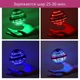 Летающий Шар светящийся сенсорный Flying Sphere для детей Розовый (M7702000110) - изображение 6