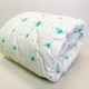 Антиалергенна Ковдра Casablanket Aloe Vera 150X210см Білий - зображення 2