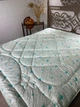 Антиалергенна Ковдра Casablanket Aloe Vera 150X210см Білий - зображення 3