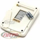 Электронные Кухонные Весы 10 кг Kitchen scale SF-400A + Батарейки с подсветкой Белые - изображение 3