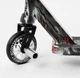 Самокат трюковый Best Scooter Рука и череп HIC-система, Пеги, алюминиевый диск и дека с Принтом, колёса d=110мм, ширина руля - 60 см - изображение 2