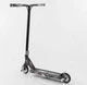 Самокат трюковый Best Scooter Рука и череп HIC-система, Пеги, алюминиевый диск и дека с Принтом, колёса d=110мм, ширина руля - 60 см - изображение 4