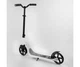 Самокат двухколесный 52753 "Best Scooter" (2), колеса PU - 20 см, широкий велосипедный руль, новый зажим руля. - изображение 4