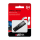 Накопитель USB AddLink U15 64GB USB Flash Drive (Gray) ad64GBU15G2 - изображение 2