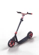 Самокат Globber One NL 230 Ultimate красно-серый до 100кг 2 колеса (479-100) - изображение 2