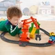Fisher-Price Томас и друзья Железная дорога Моторизованный кран Thomas & Friends Crane & Cargo Train - зображення 4