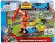 Fisher-Price Томас и друзья Железная дорога Моторизованный кран Thomas & Friends Crane & Cargo Train - зображення 6