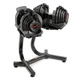 Наборные гантели Bowflex SelectTech 1090i (4-41кг) 2шт - изображение 14