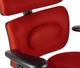 Крісло Barsky Hara Doctor red BHD-02 - изображение 6