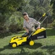 Газонокосилка Karcher LMO 18-36 Battery 18В solo (без АКБ и ЗУ) - зображення 7