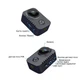 Мини видеокамера MD29, FullHD 1080P 1200 mAh с датчиком движения, ночным виденьем и записью на карту памяти - изображение 2