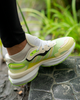 Женские кроссовки Adidas Zentic W GZ6983 38.5 (5 UK) 24 см Pulyel/Yeltin/Wonwhi (4064053228718) - изображение 10