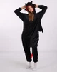 Піжама Кігурумі Kigurumi Беззубик Нічна Фурія Для Дітей І Підлітків Чорний 110-120 см (2050) - зображення 1