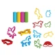 Набір для творчості DEDE Toys Art Craft Тісто для ліплення Єдиноріг (03551) - зображення 3