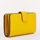 Шкіряний жіночий гаманець Furla Babylon M Compact Wallet PCX9UNOHSF0000564S Polline (800070114989) - зображення 2