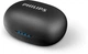 Наушники Philips UpBeat TAUT102 True Wireless Mic Black (TAUT102BK/00) - изображение 3