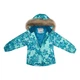 Зимовий комплект (куртка+штаны) HUPPA MARVEL Turquoise 128см бірюзовий (45100030-14426) - зображення 4