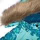 Зимовий комплект (куртка+штаны) HUPPA MARVEL Turquoise 128см бірюзовий (45100030-14426) - зображення 5