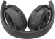 Навушники Philips UpBeat TAUH202 Over-Ear Wireless Mic Black (TAUH202BK/00) - зображення 4