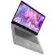 Ноутбук 17.3" Lenovo IdeaPad 3 17IIL05 (81WF000RUS) Platinum Gray - refurbished - зображення 3