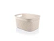 Корзина для хранения вещей Ucsan Рlastik Drop Design M-162 3.3 л - изображение 4