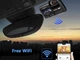 Регистратор автомобильный BauTech 4K 2160P WI-FI GPS Черный (1010-364-00) - изображение 2