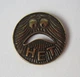 Оберег в кошелек Талисман удачи «Монета принятия решения» Да-Нет Semantic Jewelry Бронзовый 1.9 x 1.9 x 0.1 см - изображение 2