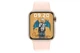 Смарт-часы Smart Watch M16 plus series 6 Gold 44mm Aluminium (уведомления, звонки, голос вызов) - изображение 2