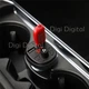 Автомобильный FM модулятор HOCO E41 Bluetooth + зарядное устройство 2xUSB 2.1A, трансмиттер для авто Черный - изображение 7