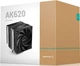 Кулер для процессора Deepcool AK620 - изображение 5
