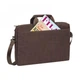 Сумка для ноутбука 15,6 RIVACASE 8335 Brown - зображення 6