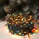 Светодиодная гирлянда ColorWay (CW-G-50L5VMC) 50LED, 5м, 8 функций, разноцветная, 220V - изображение 8