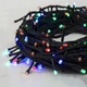 Светодиодная гирлянда ColorWay (CW-G-50L5VMC) 50LED, 5м, 8 функций, разноцветная, 220V - изображение 9