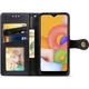 Кожаный чехол-книжка GETMAN Gallant (PU) для Xiaomi Redmi Note 10 Pro / 10 Pro Max Черный - изображение 5