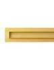 Трап для душа щелевой золотой Epelli™ Slim D'oro 360⁰ 70 см - изображение 5