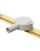 Трап для душа щелевой золотой Epelli™ Slim D'oro 360⁰ 70 см - изображение 7
