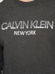 Світшот Calvin Klein Jeans 10835.3 S (44) Темно-сірий - зображення 4