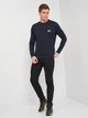 Свитшот мужской Tommy Jeans 10842.1 S Темно-синий - изображение 3