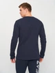 Джемпер Tommy Hilfiger 10846 L (48) Темно-синій - зображення 2