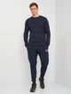 Джемпер Tommy Hilfiger 10846 L (48) Темно-синій - зображення 3
