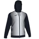 Олимпийка (мастерка) детская Joma SUPERNOVA черная 153-164 см 101285.102 - изображение 1
