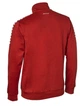 Олимпийка (мастерка) SELECT Monaco zip jacket красная L 620100-005 - изображение 2