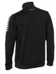 Олимпийка (мастерка) SELECT Monaco zip jacket черная 2XL 620100-009 - изображение 2